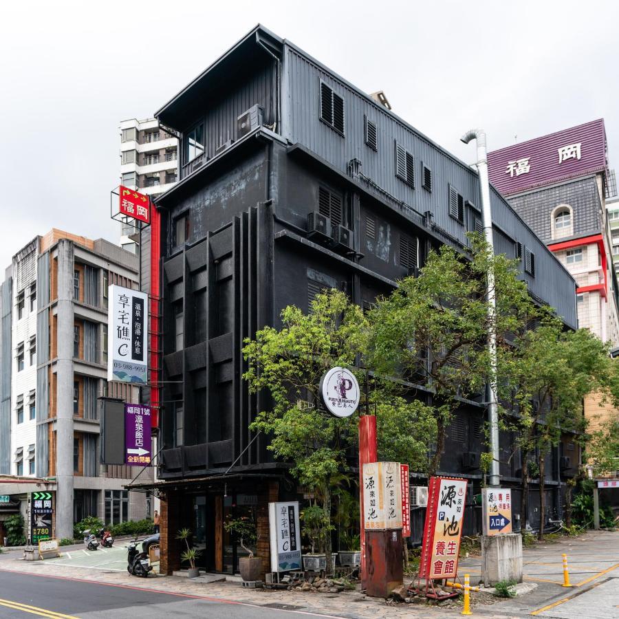 Xiang Zhai Jiao C Jiaoxi Exterior foto